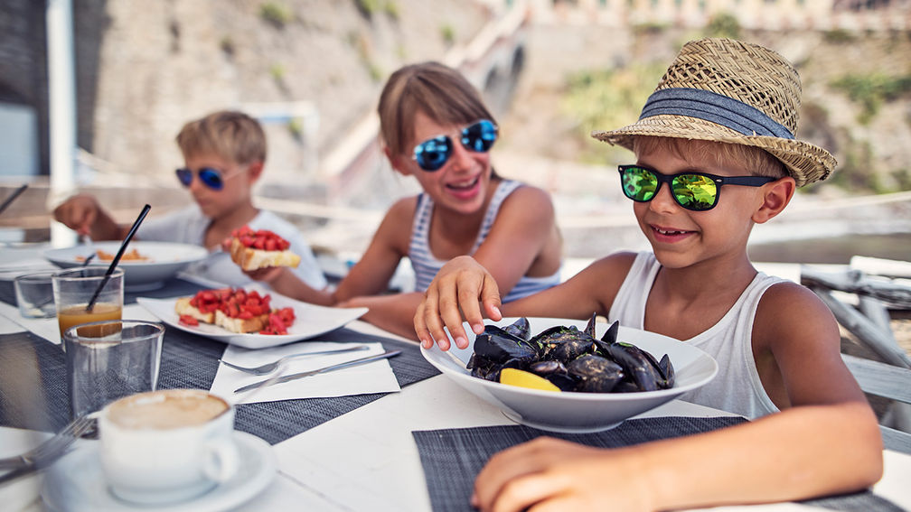 Experts Recommend These Top All-Inclusive Resorts for Family Travel