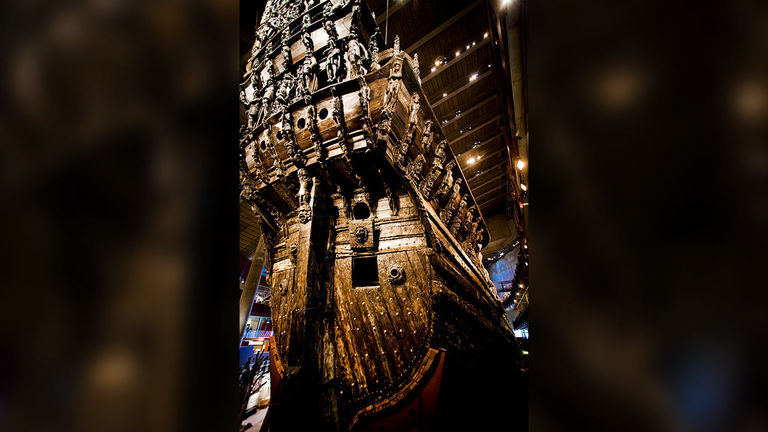 Don't miss the 17th-century warship at Vasa Museum.