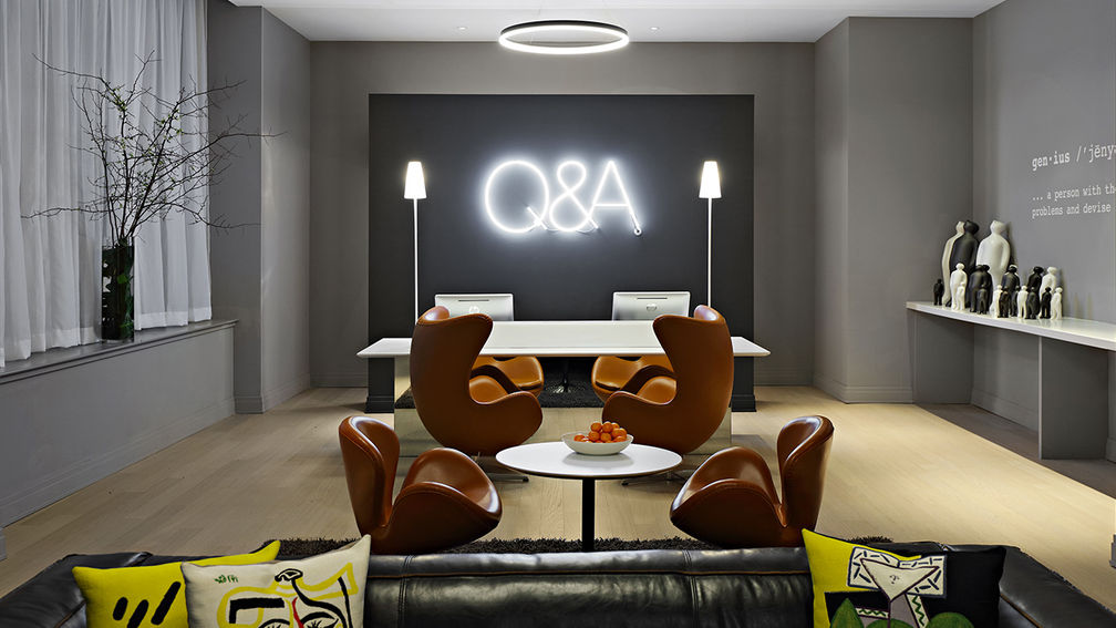 Hotel Review: Q&A Residential Hotel in New York City