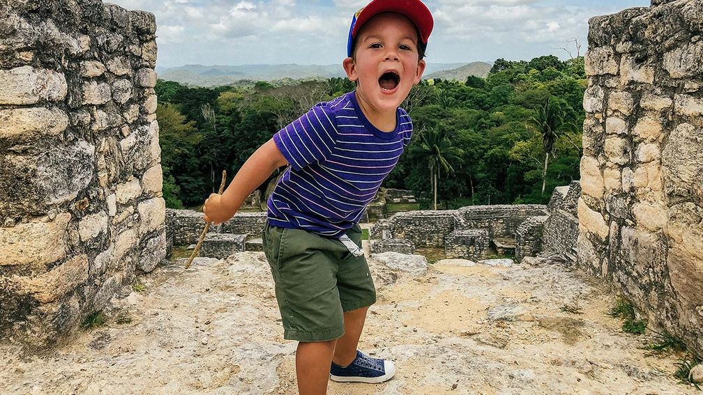 A Costa Rica Trip Specifically for Toddlers