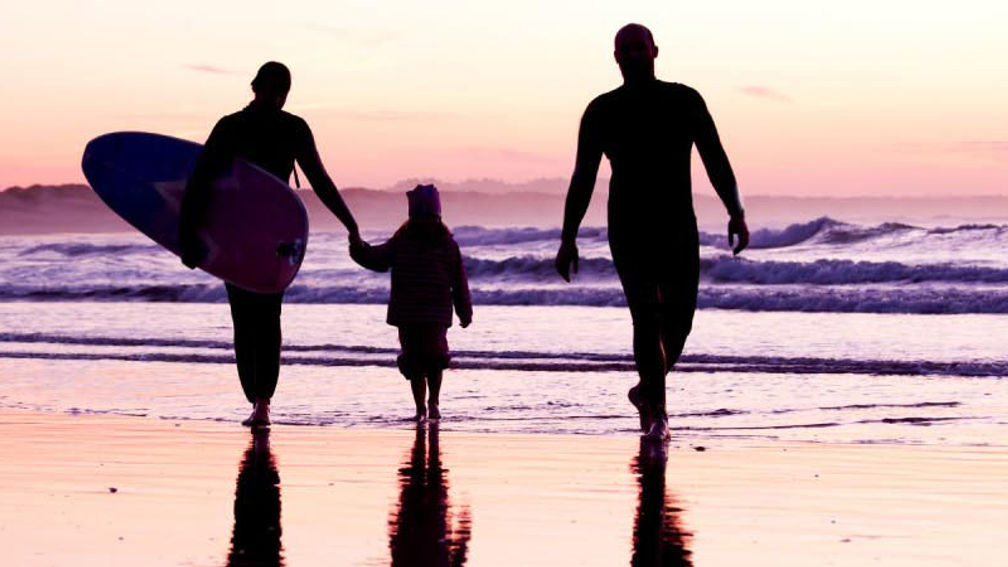 Resorts throughout Hawaii offer a variety of fall travel specials for families. // © 2013 iko/Shutterstock 3