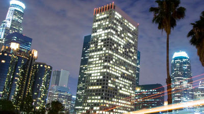Los Angeles offers a wealth of vacation activities. // © 2013 Thinkstock 3
