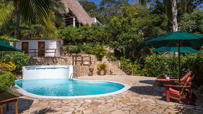 La Lancha is one of a few Francis Ford Coppola properties in Central America.