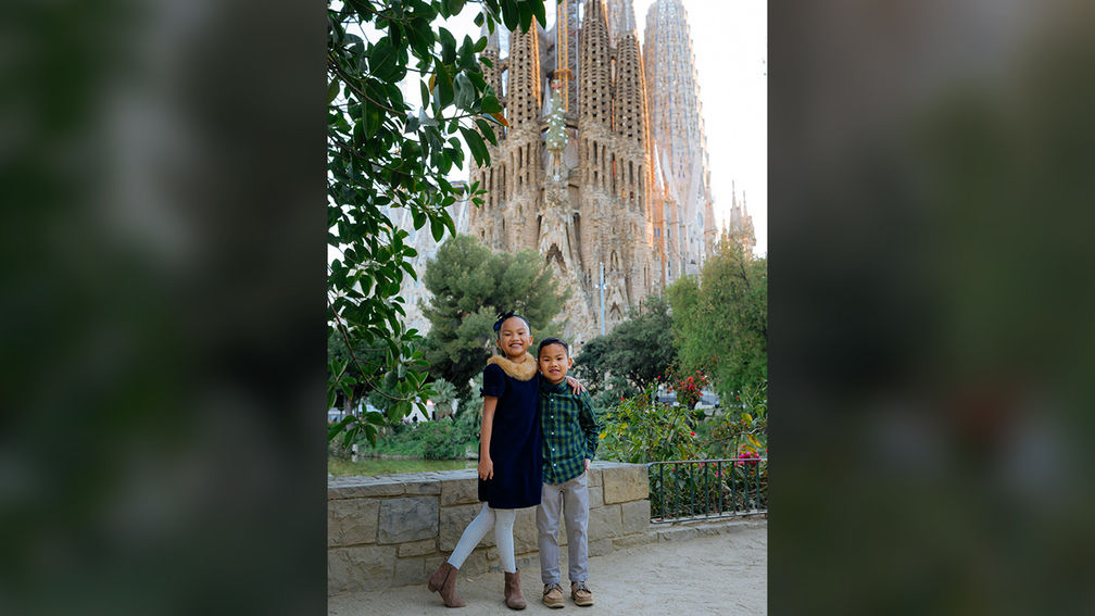 Family Vacation Journal: A Spring Break in Spain