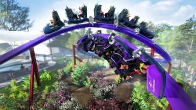 SeaWorld Introduces New Thrill Ride Called Tidal Twister