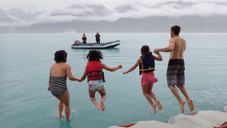 Intrepid Travelers are those who aren’t afraid to go out of their comfort zones when traveling.