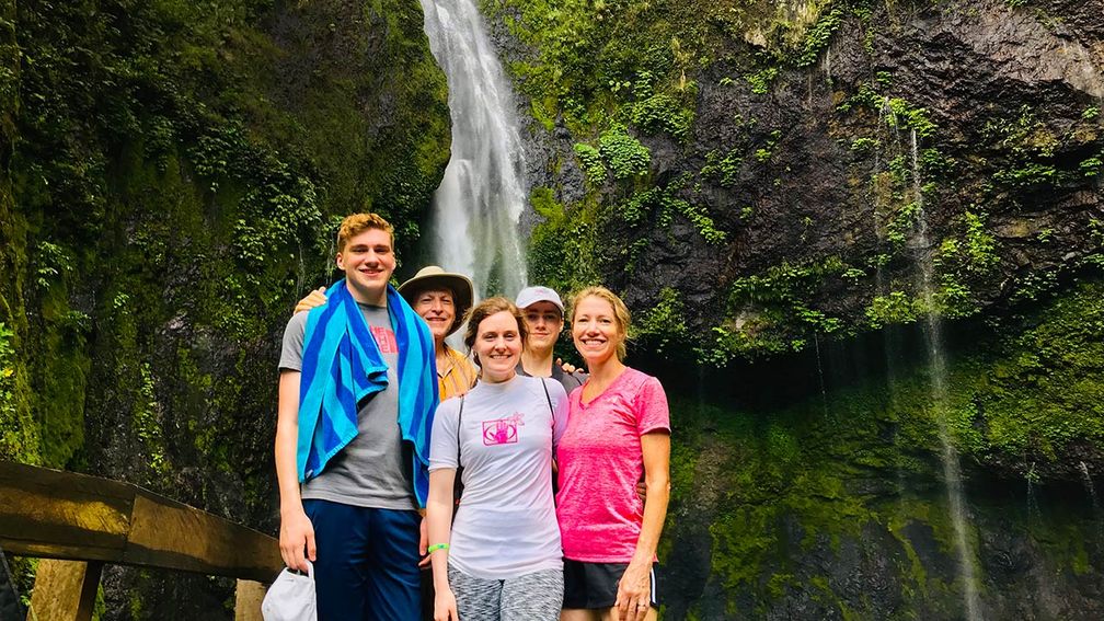 Family Vacation Journal: A New York City Teen Heads to Fiji