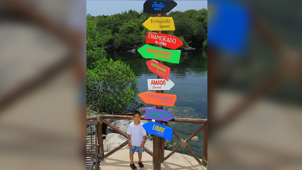 Family Vacation Journal: Summer Vacation in Playa del Carmen
