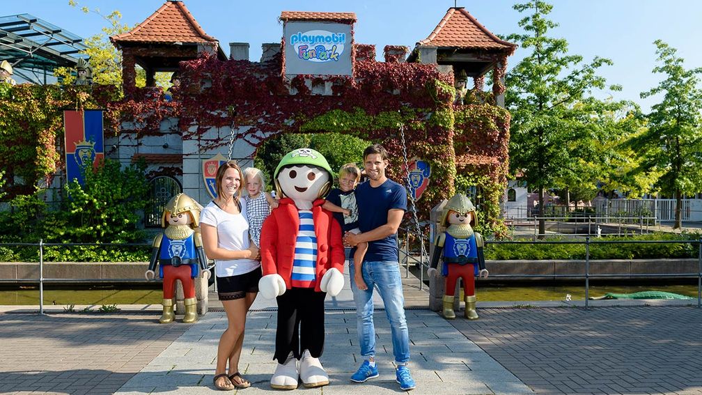 Spytte ud slidbane høj Fave Find: Playmobil FunPark in Zirndorf, Germany | TravelAge West