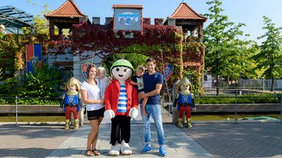 Playmobil toys have a strong fan following.