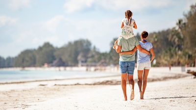 Travel advisors are brainstorming ways to encourage family vacations.