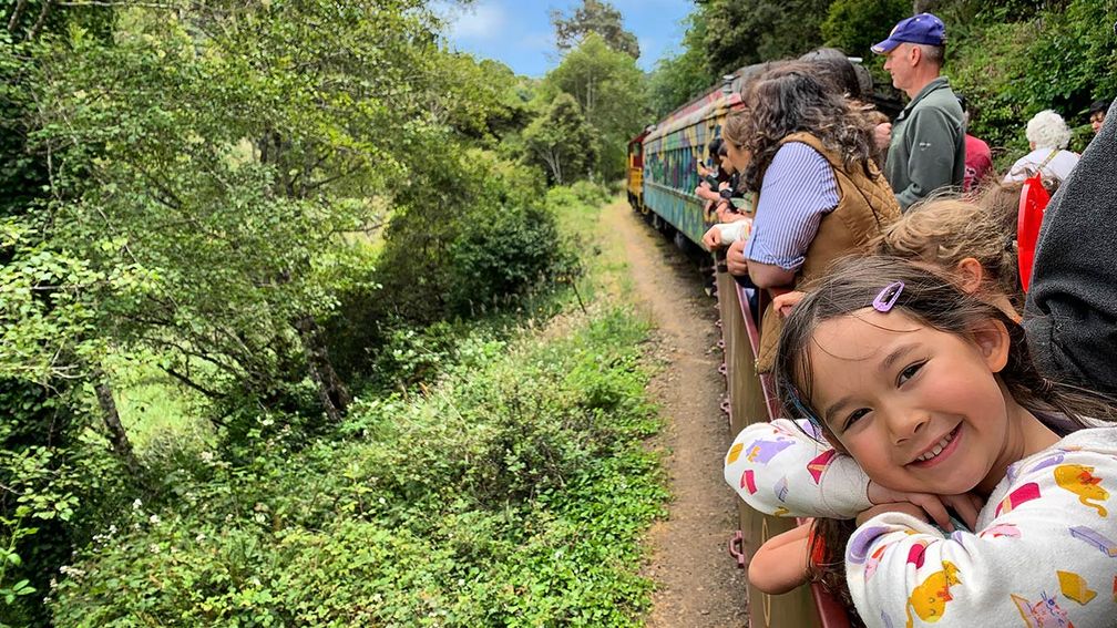 Family Vacation Journal: Mendocino, California