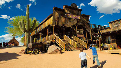 Mesa has travel resources for families with autism.