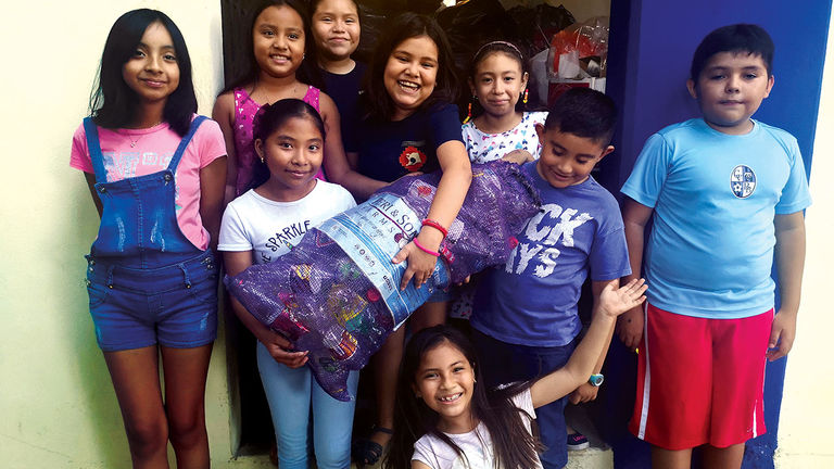 Proceeds from Na’atik’s immersive language programs help subsidize English classes for locals.