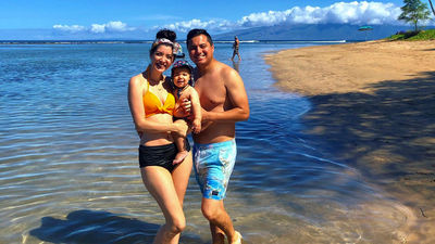 Family Vacation Journal: New Parents Head to Maui With Baby in Tow