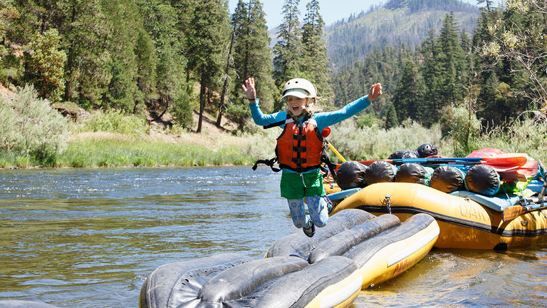 Kids will enjoy the outdoor environment.