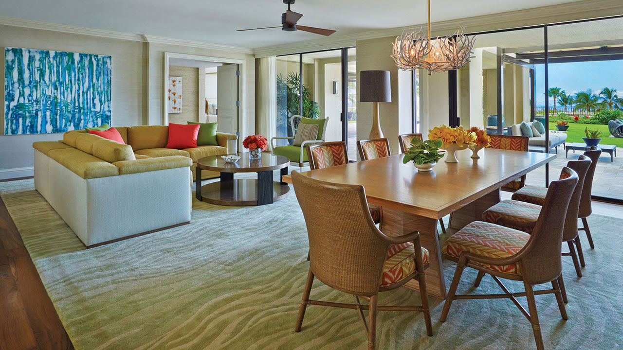 Bring Your 'Quaran-team' to These 3 Resorts on Maui