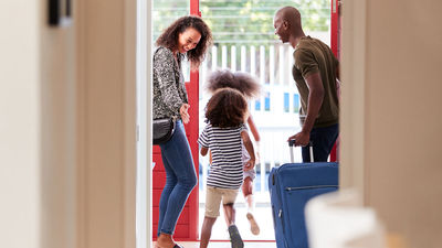 Here's What a Post-Pandemic Return to Family Travel Will Look Like