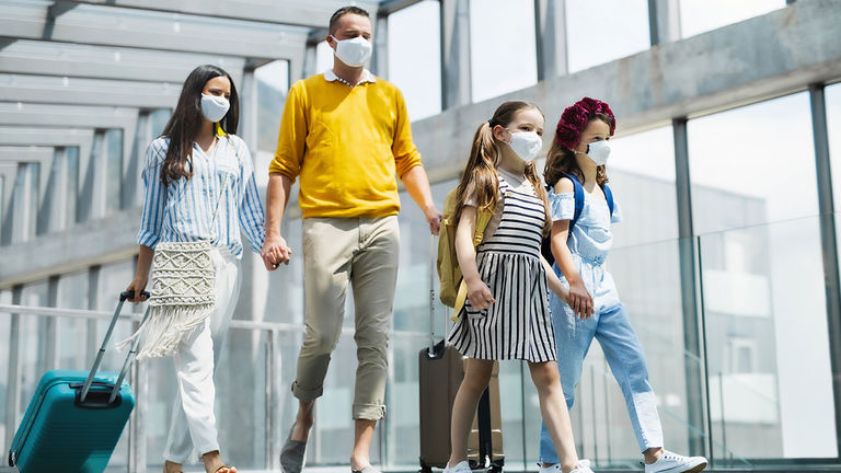 Advisors can help families figure out complicated health protocols.