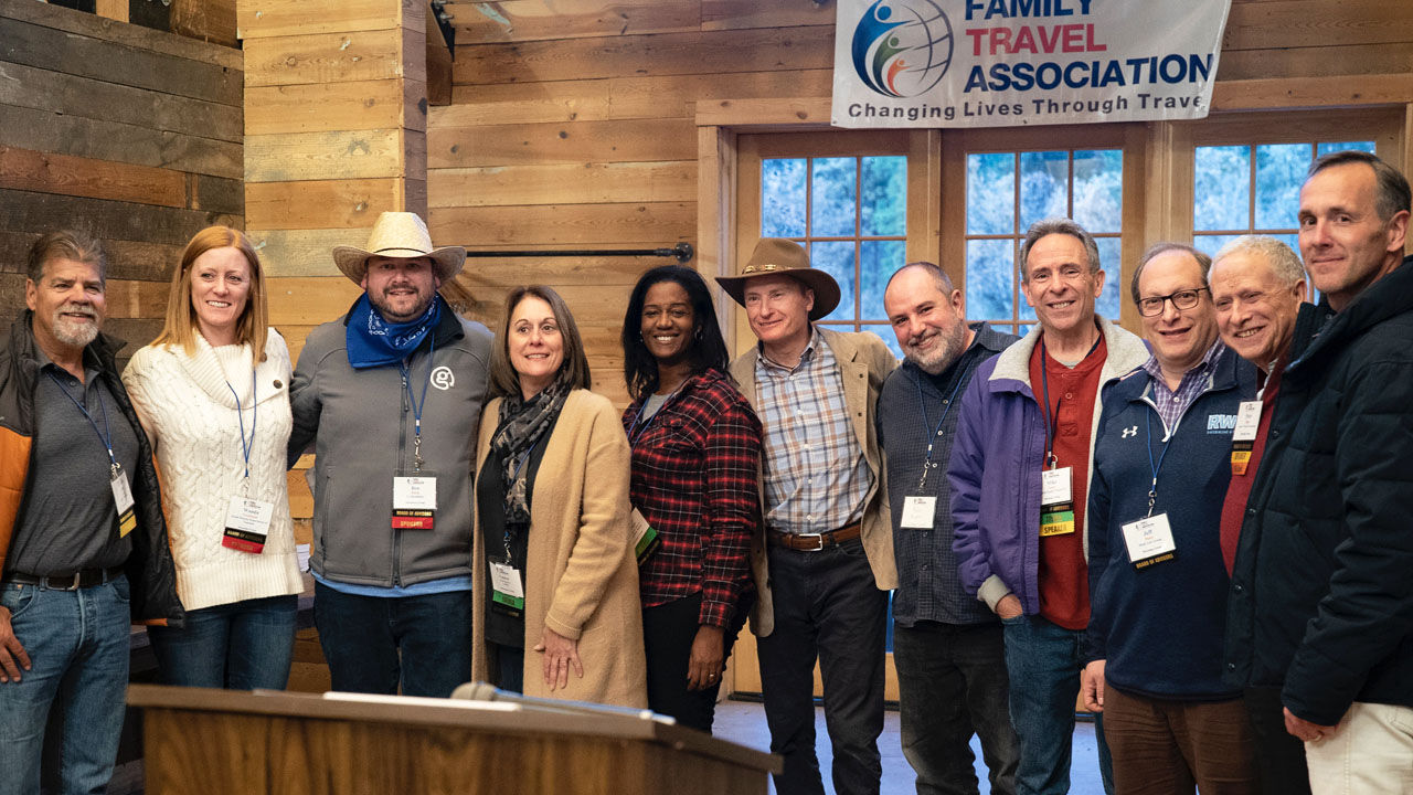 Major Change at Family Travel Association