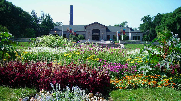 The DuSable Museum of African American History offers a fresh perspective.