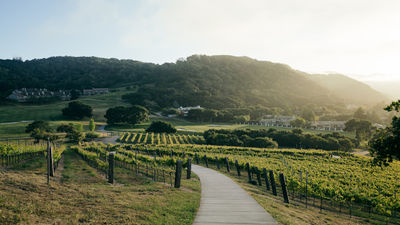 Hotel Review: Carmel Valley Ranch