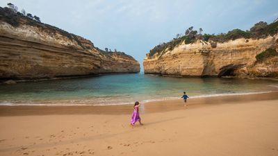 A Family Road Trip on Australia's Great Ocean Road Promises Wide-Open Spaces