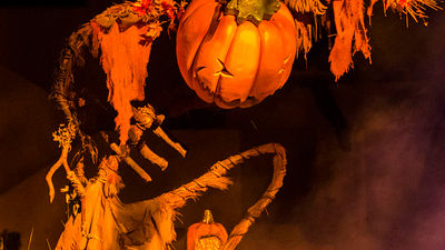 Halloween Horror Nights returns to Universal Orlando. // © 2016 Universal Orlando Resort