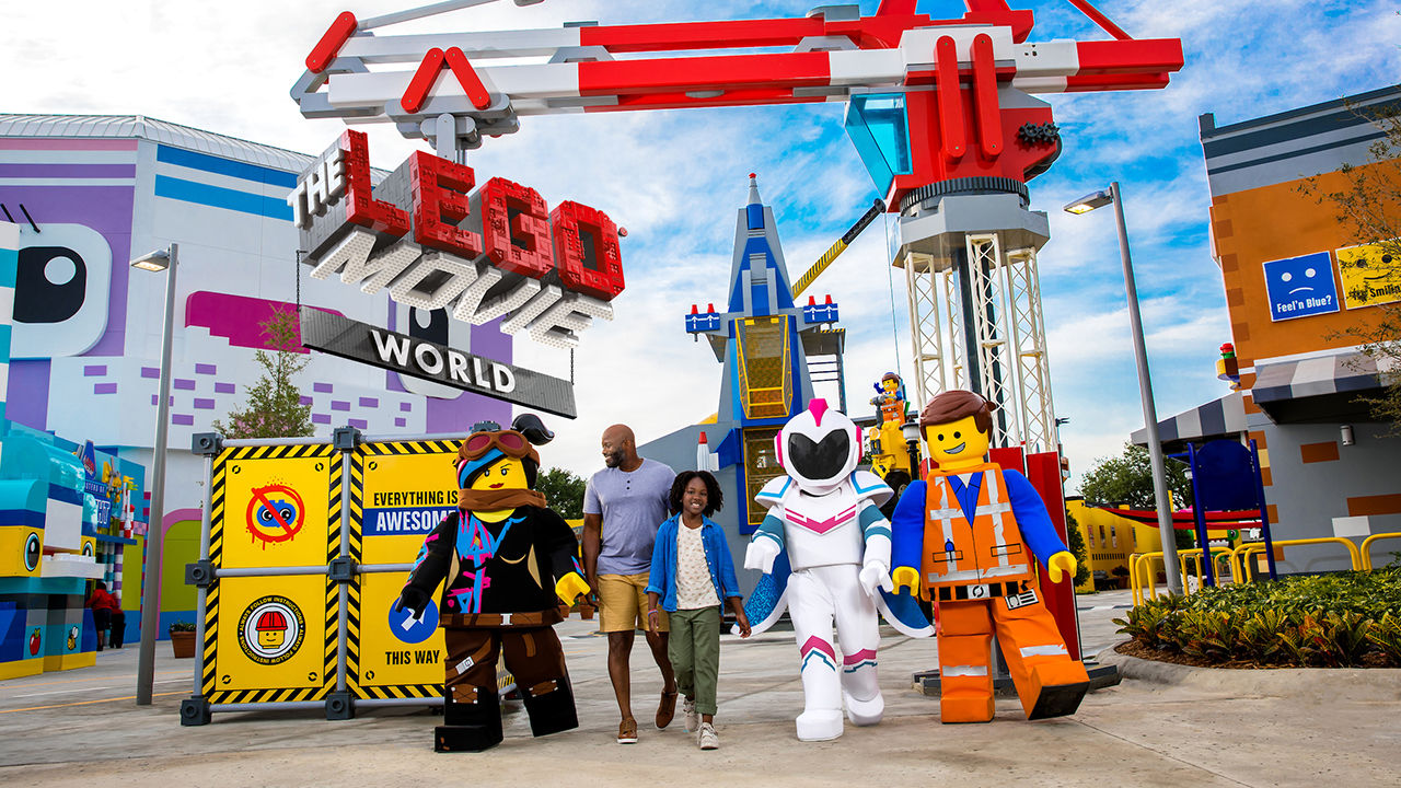 Legoland water store park reviews