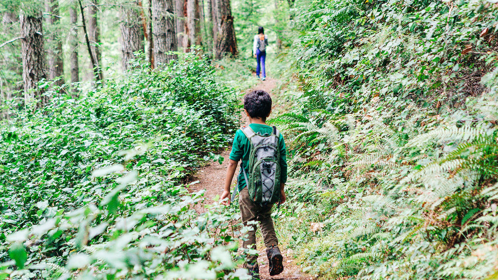 11 Family-Friendly Long-Distance Hikes in the U.S.