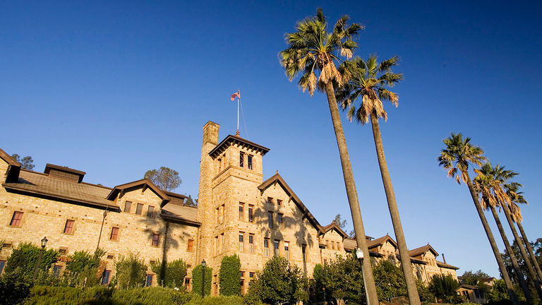 CIA at Greystone is one of the most historic and iconic buildings in the area.