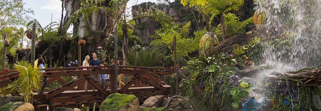 Attraction Review: Pandora - The World of Avatar | TravelAge