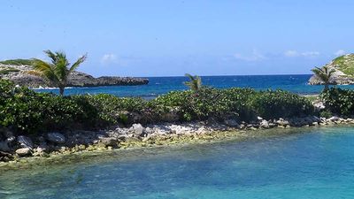 Lobos Natural Park is located where the Atlantic Ocean meets the Caribbean Sea. // © 2016 Samantha Davis-Friedman