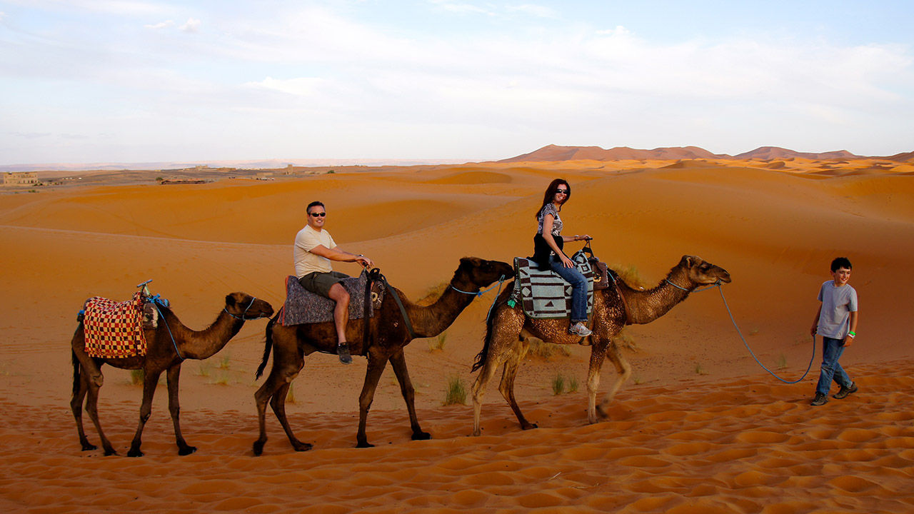 Family Travel Expert Amie O'Shaughnessy Shares How Family Travel Has Changed