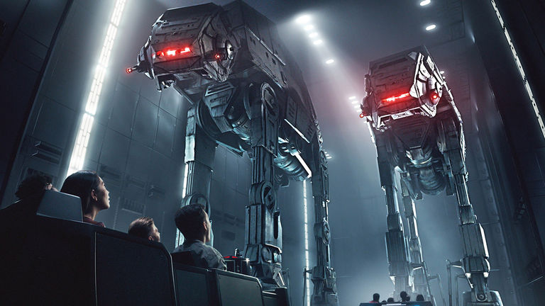 The new ride will be the second in the Star Wars: Galaxy’s Edge land expansion in both Disneyland and Walt Disney World.