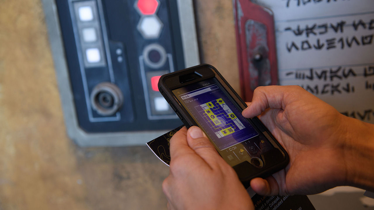 How to Navigate Disney's Star Wars: Rise of the Resistance Virtual Queue