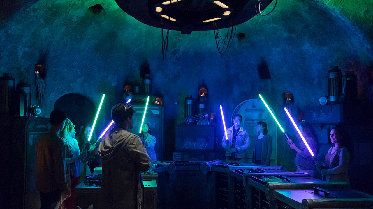 What Clients Can Eat, Drink and Buy at Disneyland's Star Wars: Galaxy's Edge