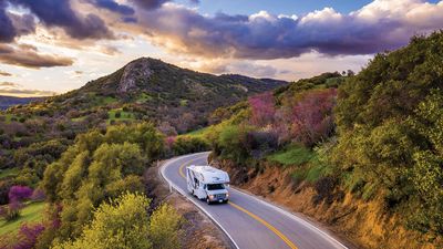 RV travel is a great option for clients concerned about social distancing guidelines.