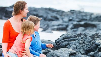 One highlighted trip ventures to the Galapagos Islands. // © 2016 iStock