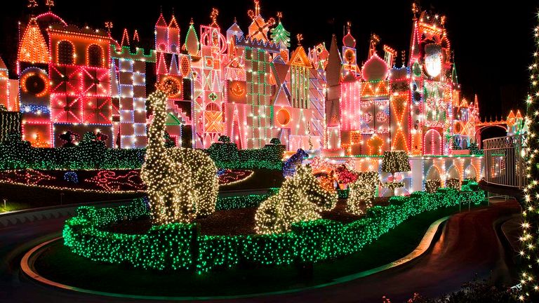 It’s a Small World Holiday is a guest favorite at Disneyland.