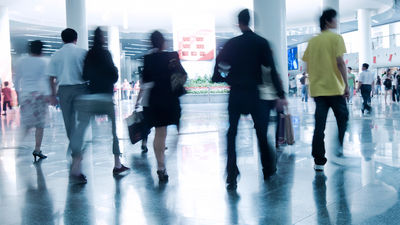 AAA is anticipating an uptick in Thanksgiving travel this year. // © 2015 iStock