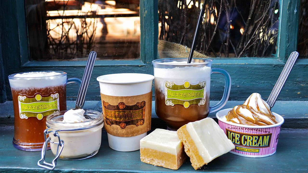 5 Unique Treats You'll Find at Theme Parks