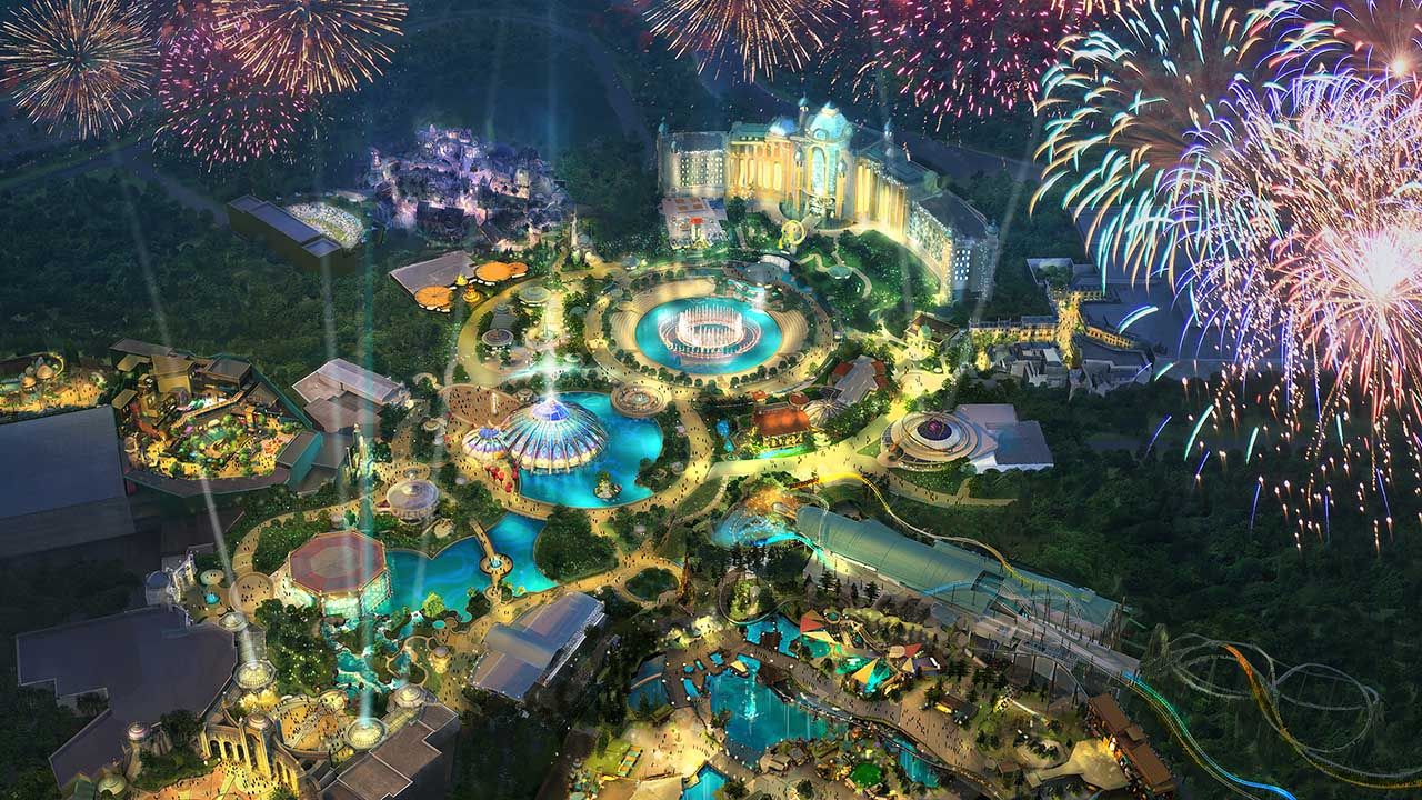 What We Know About Universal Orlando Resort's Fourth Theme Park