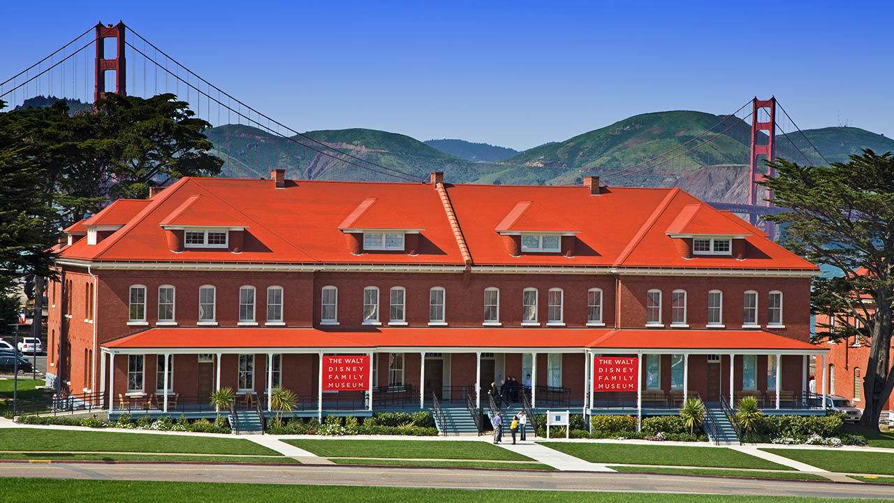 Here's Why We Love The Walt Disney Family Museum