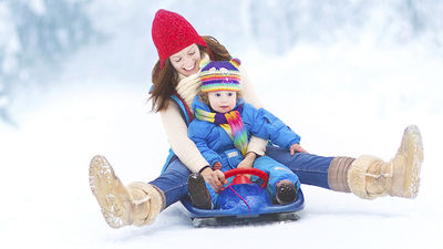 According to Keryn Means, it's not impossible to travel with toddlers — in fact, it can be simpler than exploring with older children. // © 2015 Thinkstock