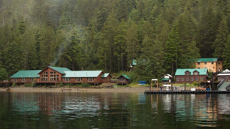 Steamboat Bay Fishing Club in Alaska has a comprehensive safety protocol in place for guests and staff.