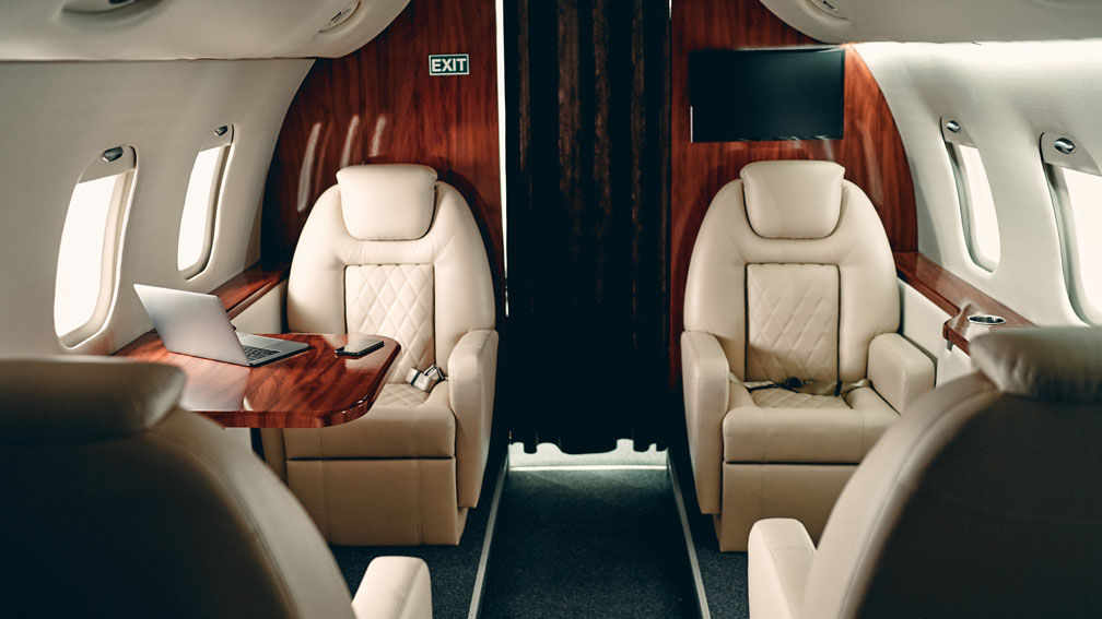 Private forms of travel, including villas and jets, are among the top trends for affluent travelers.