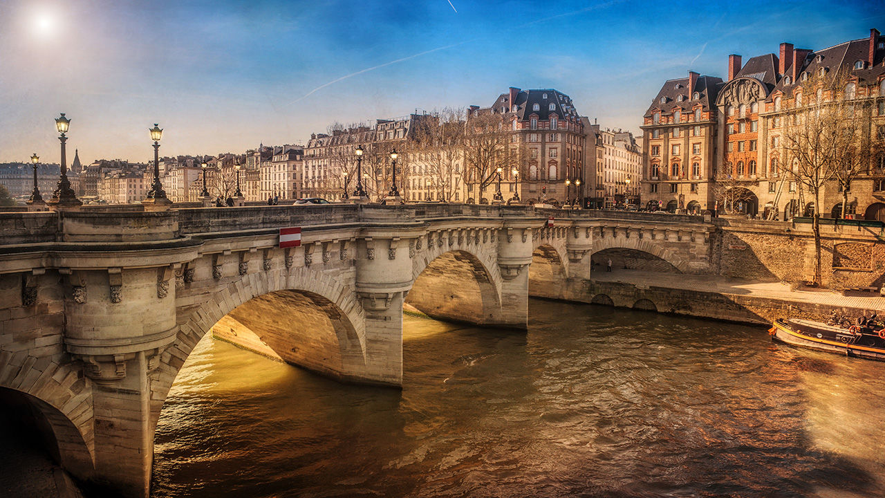 Paris Fashion Week was held from Sept. 25 to Oct. 3 in multiple venues throughout the city.