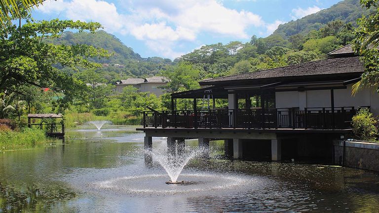The H Resort Beau Vallon Beach Seychelles