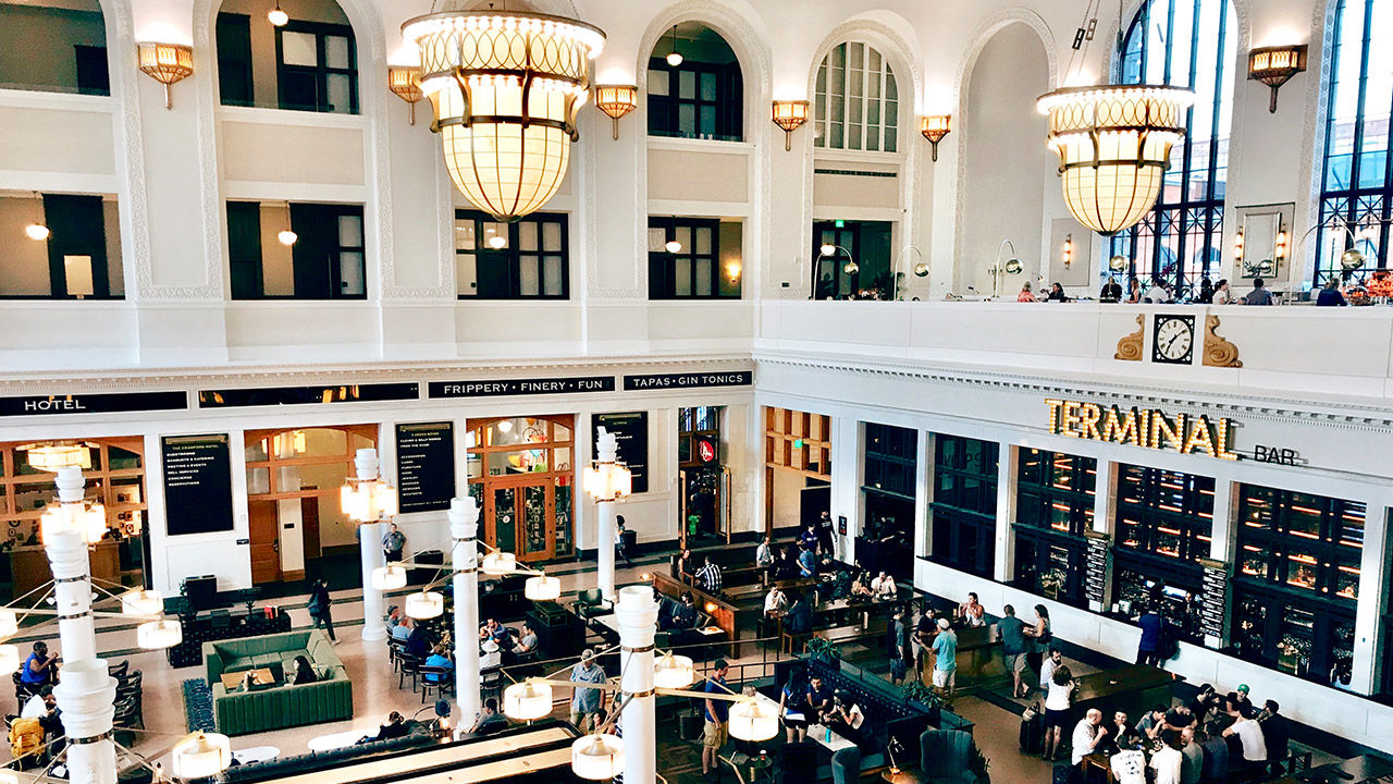 Been There, Do This: Union Station in Denver